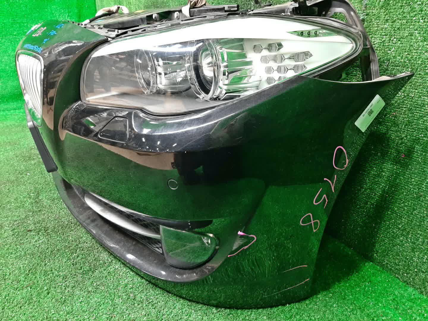 Ноускат BMW 520d, 525d, 530d, 535d, 5-Series, 535i, 528i, 530i, 520i, 523i, 550i F11, F10, FZ35, FR35, XG20, FW20, XG28, FP25, FR30, FR44 N53B30A 0158 4 ракурс Ноускат BMW 520d, 525d, 530d, 535d, 5-Series, 535i, 528i, 530i, 520i, 523i, 550i F11, F10, FZ35, FR35, XG20, FW20, XG28, FP25, FR30, FR44 N53B30A 0158 4 ракурс