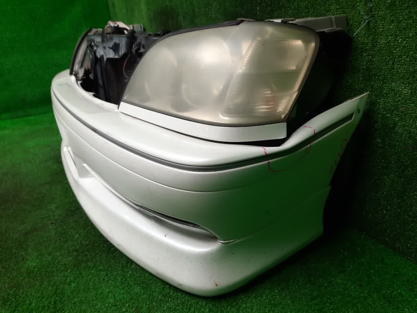 Ноускат TOYOTA CROWN, CROWN ATHLETE JZS173W, JZS171W, JZS175W, GS171W, GS171, JZS175, JZS171, JZS173, JKS175 2JZ-FSE 0172 4 ракурс