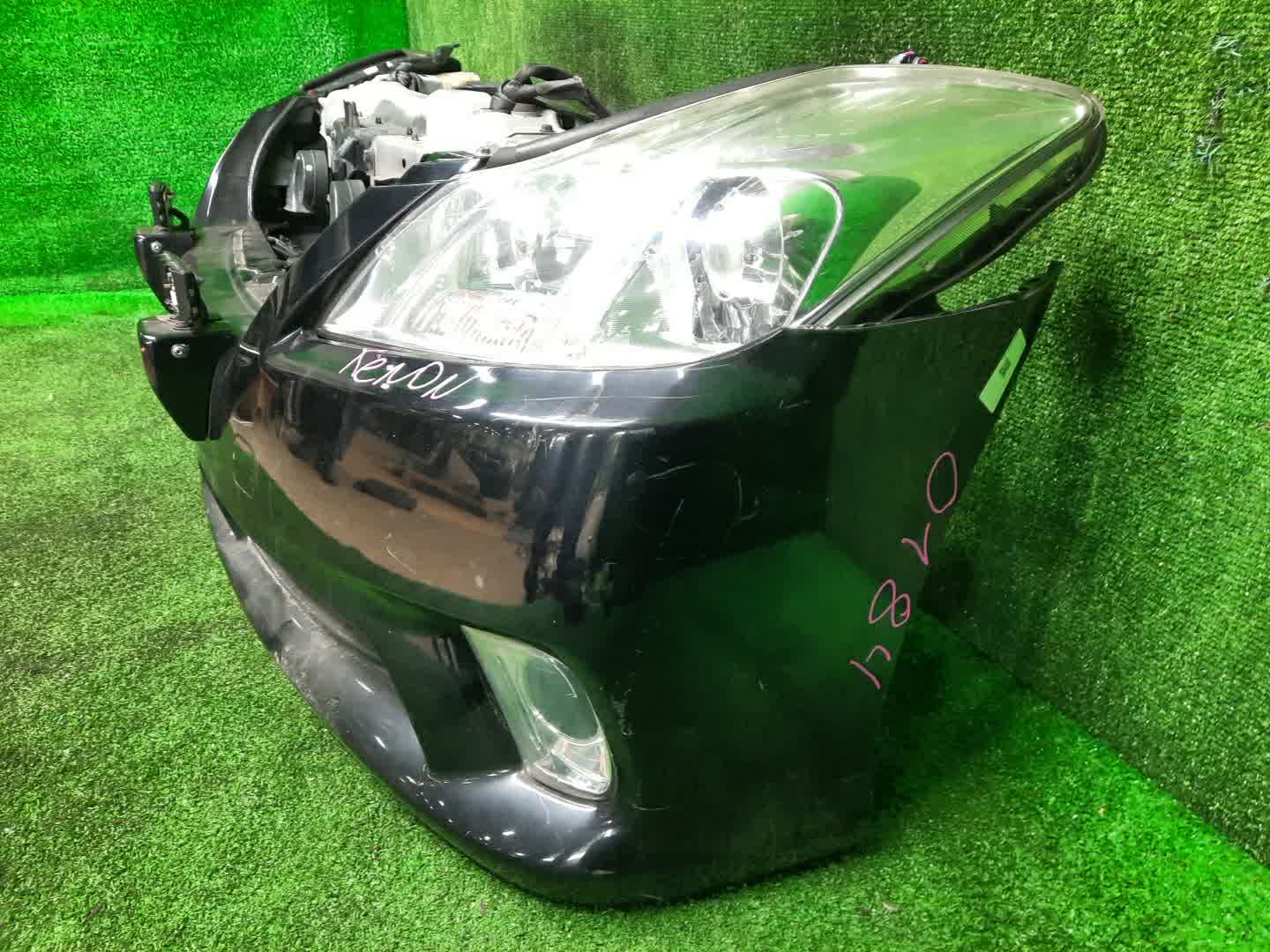 Ноускат TOYOTA CROWN GRS201 4GR-FSE 0184 4 ракурс