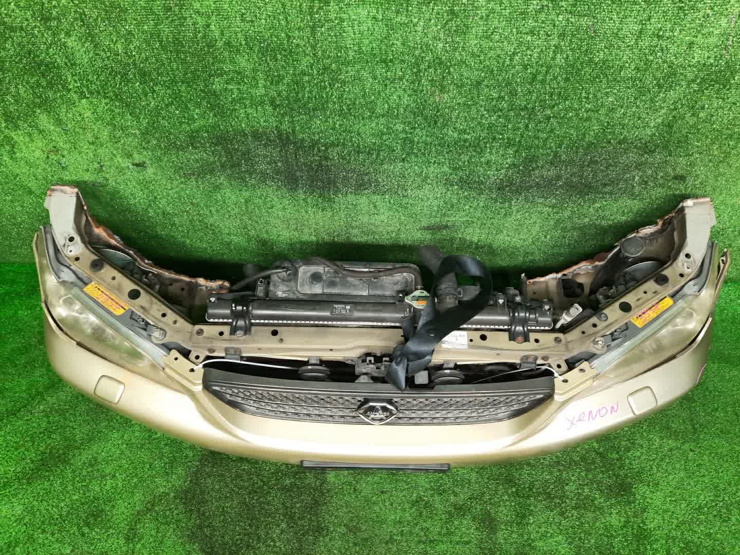 Ноускат TOYOTA ALTEZZA, IS200, IS300 GXE10, SXE10, JCE10, JCE15 1G-FE 0203 2 ракурс