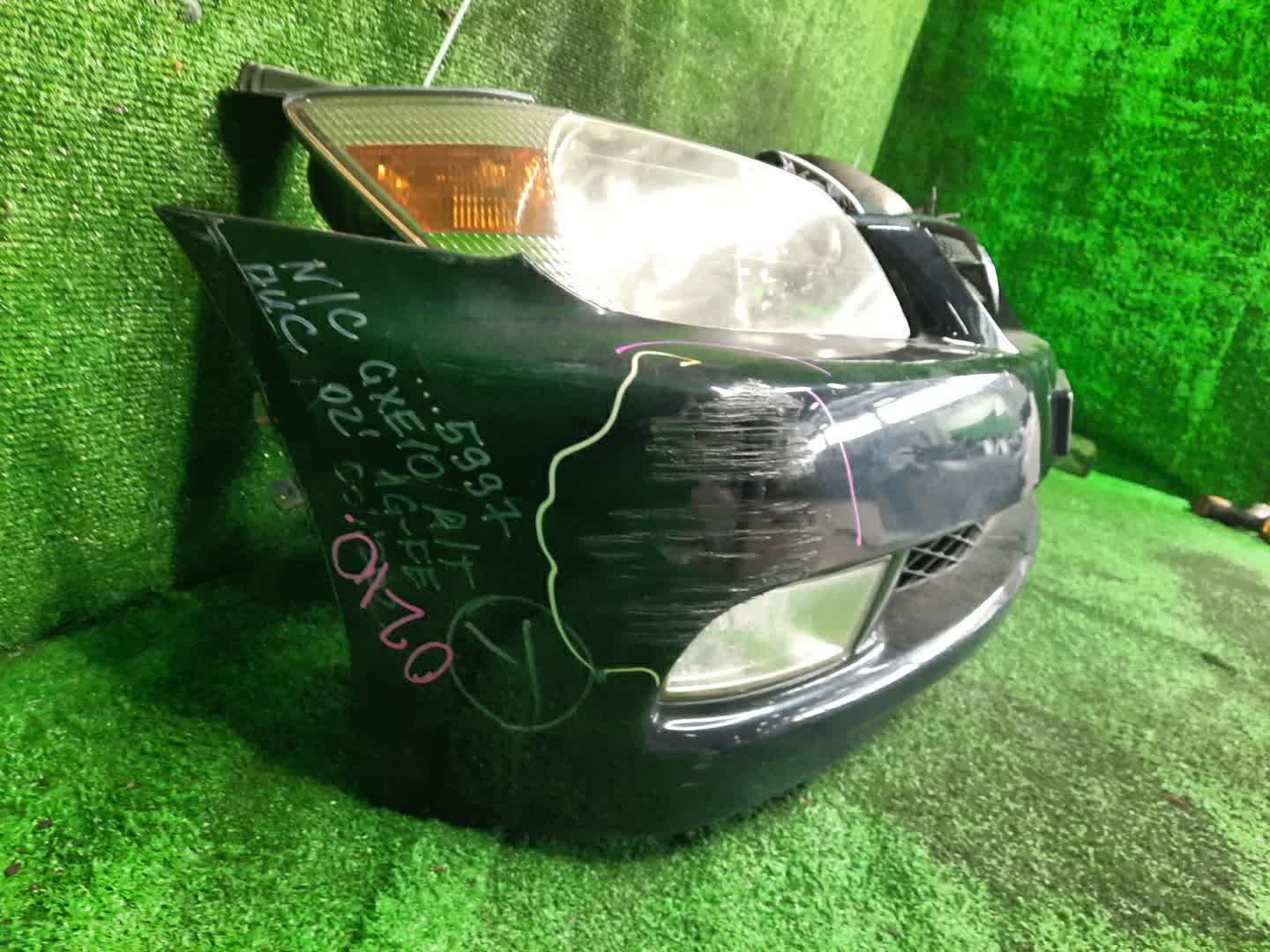 Ноускат TOYOTA ALTEZZA, IS200, IS300 GXE10, SXE10, JCE10, JCE15 1G-FE 0210 3 ракурс