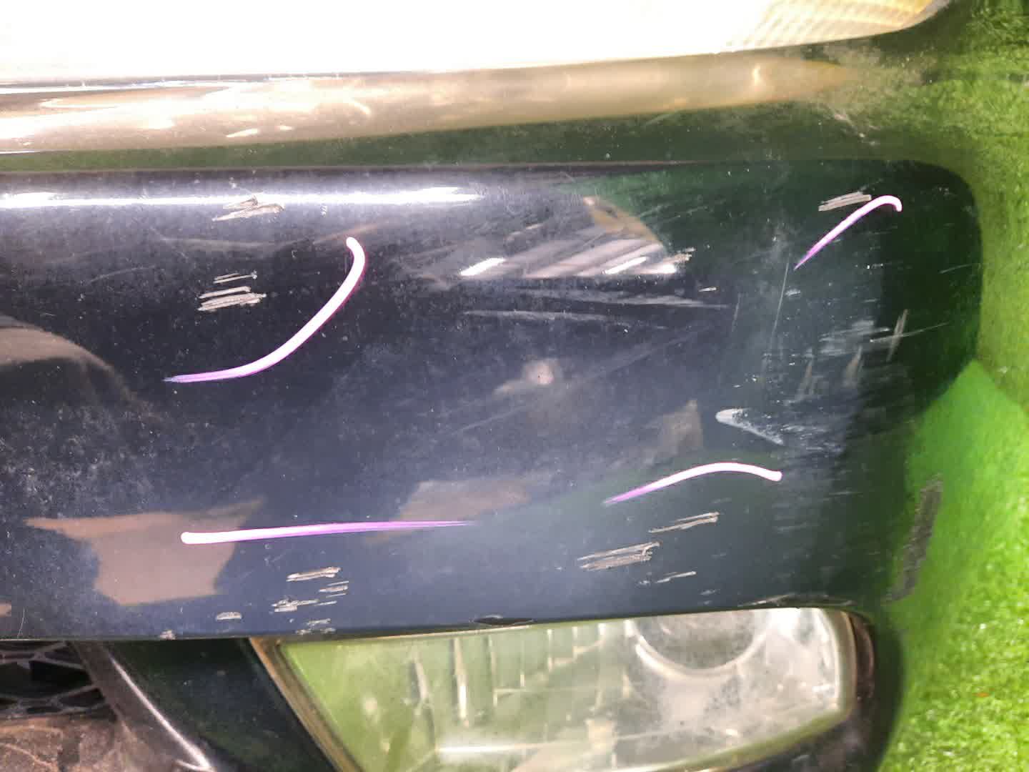 Ноускат TOYOTA ALTEZZA, IS200, IS300 GXE10, SXE10, JCE10, JCE15 1G-FE 0210 5 ракурс