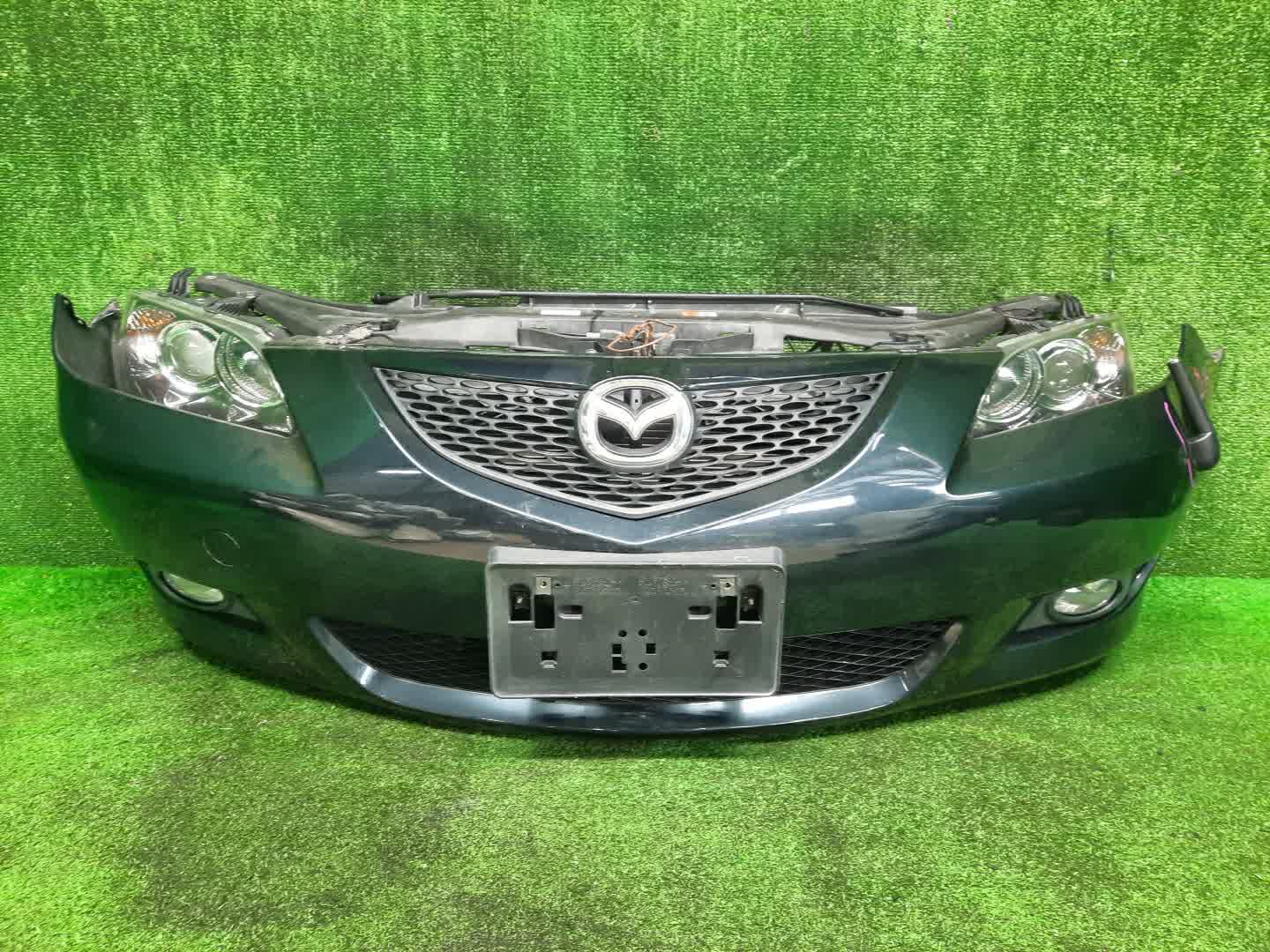 Ноускат MAZDA AXELA, MAZDA 3, 3 BK5P, BK3P, BKEP, BK LF-DE SEDAN 1 ракурс