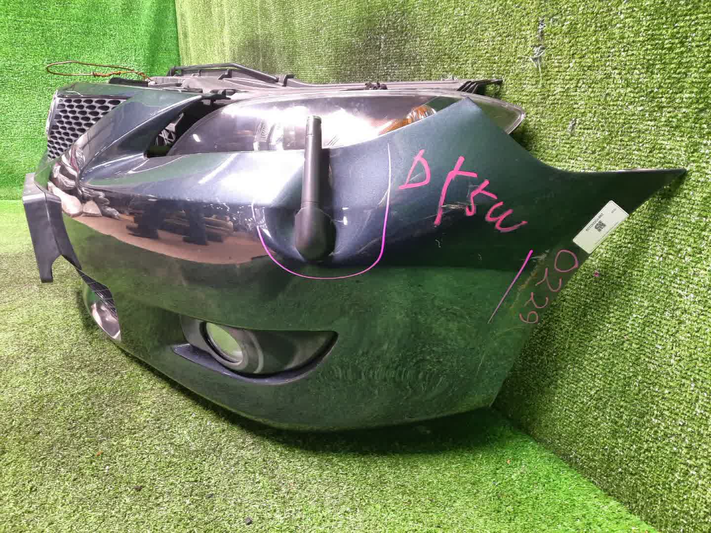 Ноускат MAZDA AXELA, MAZDA 3, 3 BK5P, BK3P, BKEP, BK LF-DE SEDAN 4 ракурс