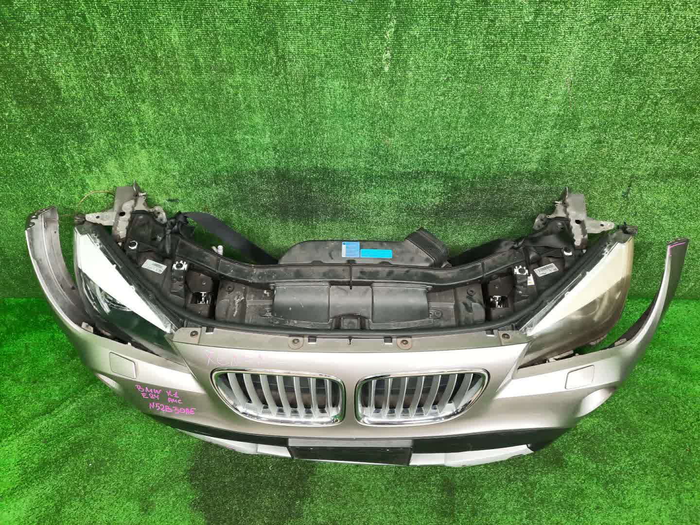 Ноускат BMW X1 E84 0265 2 ракурс
