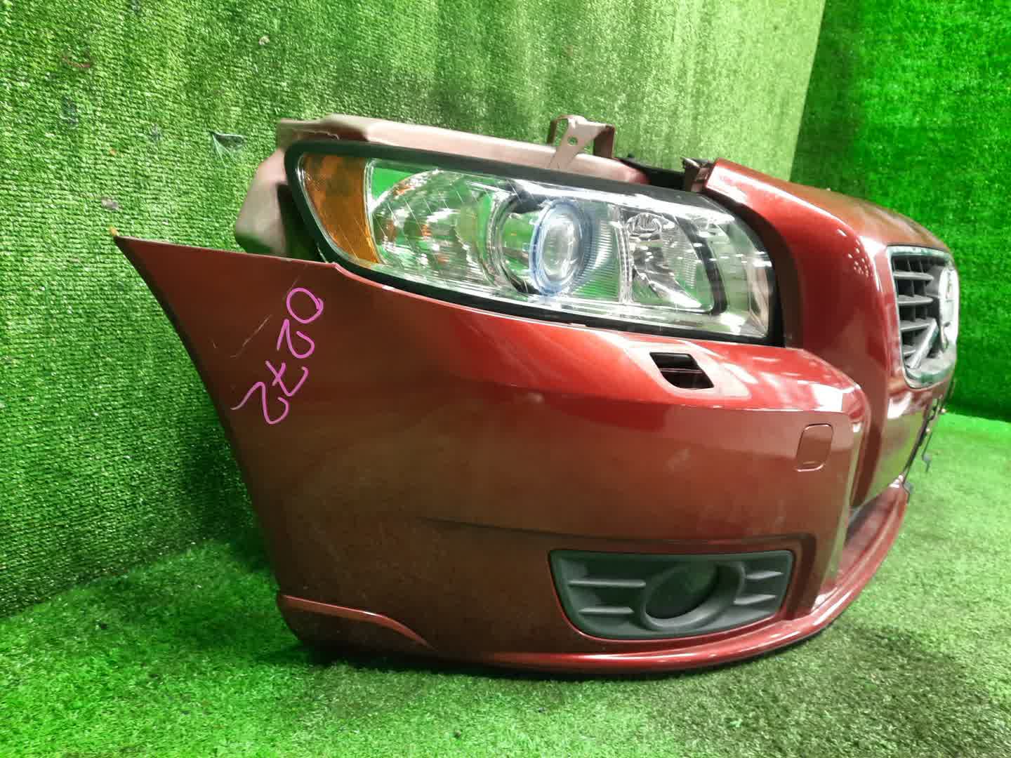Ноускат VOLVO S40, V50 MS20, MS21, MS76, MS77, MS84, MS50, MS58, MH67, MS68, MH68, MS, MS75, MS43, MS38, MS66, MW20, MW67, MW75, MW76, MW77, MW84, MJ68, MJ67, MW50, MW68, MW21, MW, MW38, MW43, MW66 B4204S3 0272 4 ракурс