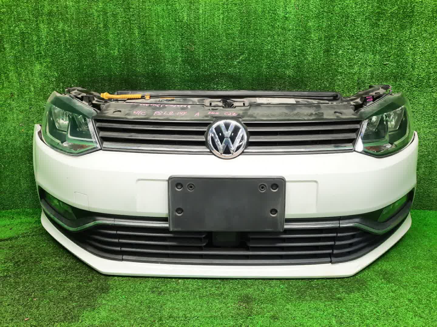 Ноускат VOLKSWAGEN POLO 6R1 CJZ 6R0805588AF 1 ракурс