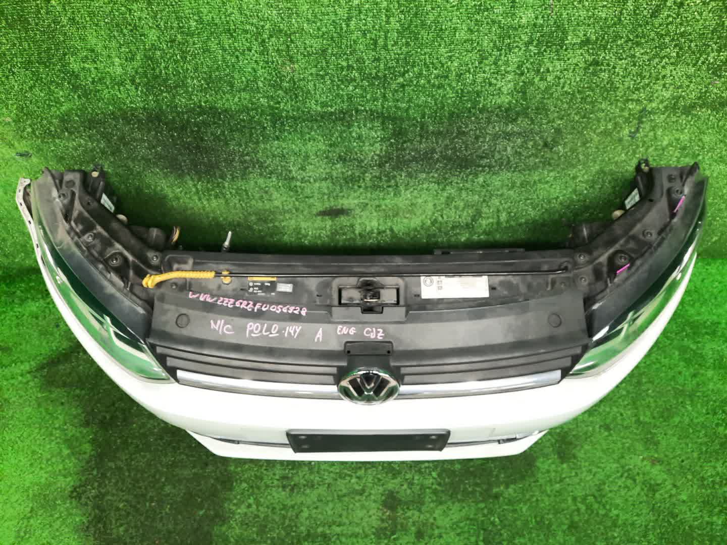 Ноускат VOLKSWAGEN POLO 6R1 CJZ 6R0805588AF 2 ракурс