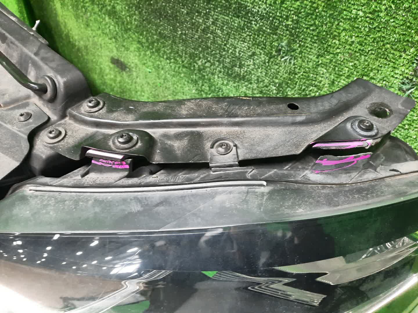 Ноускат VOLKSWAGEN POLO 6R1 CJZ 6R0805588AF 5 ракурс