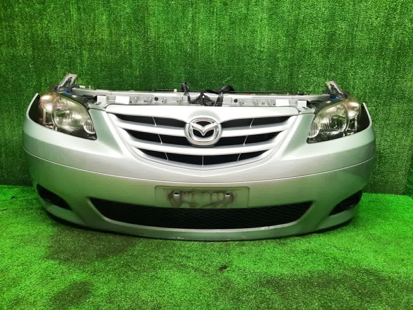 Ноускат MAZDA MPV LW3W L3-DE 0332 1 ракурс Ноускат MAZDA MPV LW3W L3-DE 0332 1 ракурс