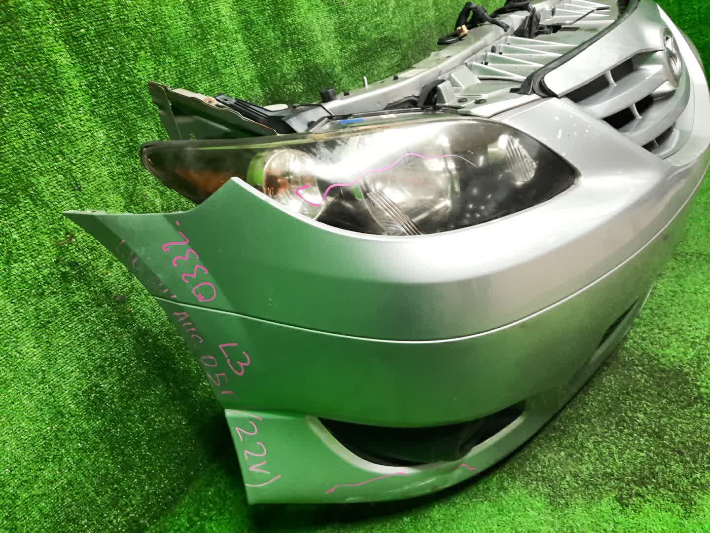 Ноускат MAZDA MPV LW3W L3-DE 0332 2 ракурс Ноускат MAZDA MPV LW3W L3-DE 0332 2 ракурс