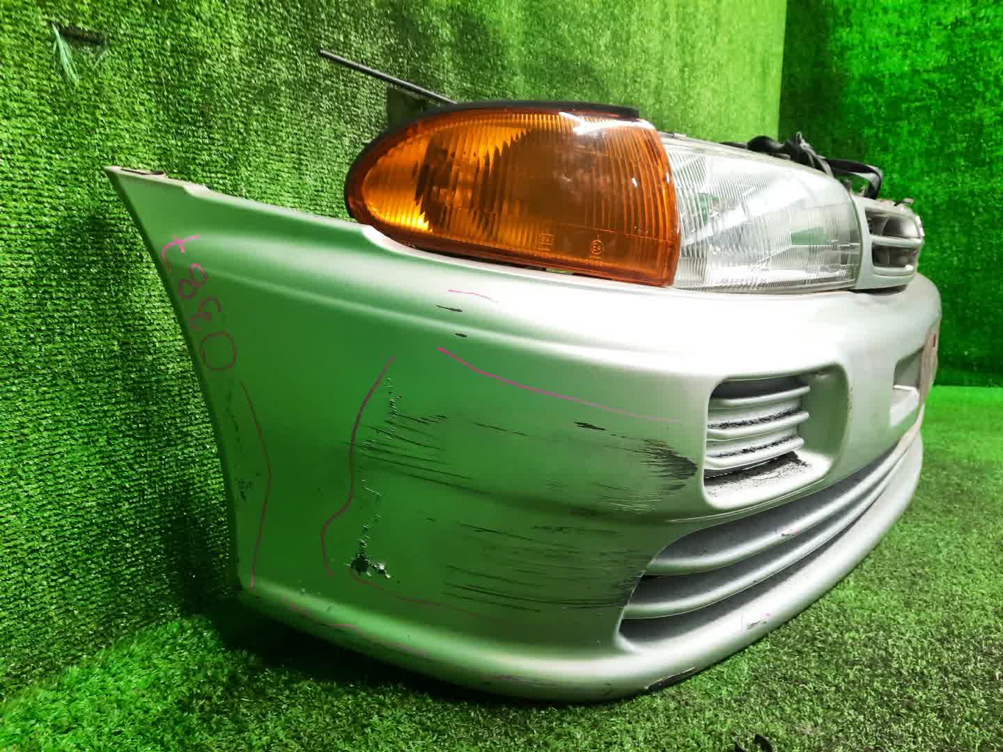 Ноускат MITSUBISHI LIBERO CD2V, CD5W, CB8V, CB2W, CB2V, CB5W, CB8W, CD8V, CD8W, CB4W 4G15 0387 3 ракурс