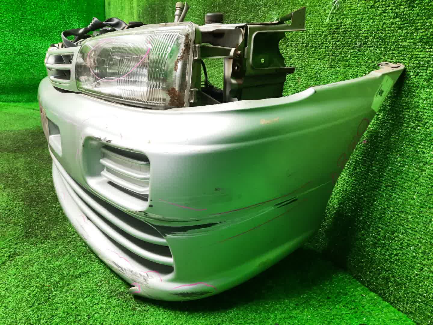 Ноускат MITSUBISHI LIBERO CD2V, CD5W, CB8V, CB2W, CB2V, CB5W, CB8W, CD8V, CD8W, CB4W 4G15 0387 4 ракурс