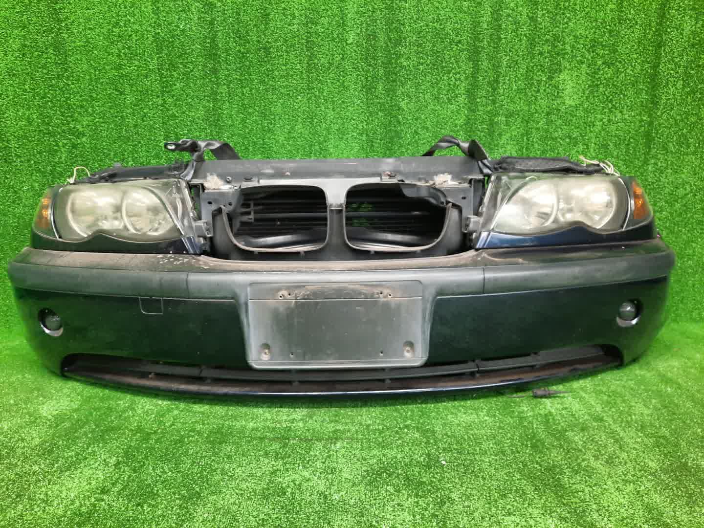 Ноускат BMW 3-Series, 328i, 320i, 330i, 318i, 325i AV30, AV25, AY20, AV22, AL19, AM20, AM28, E46 0422 1 ракурс