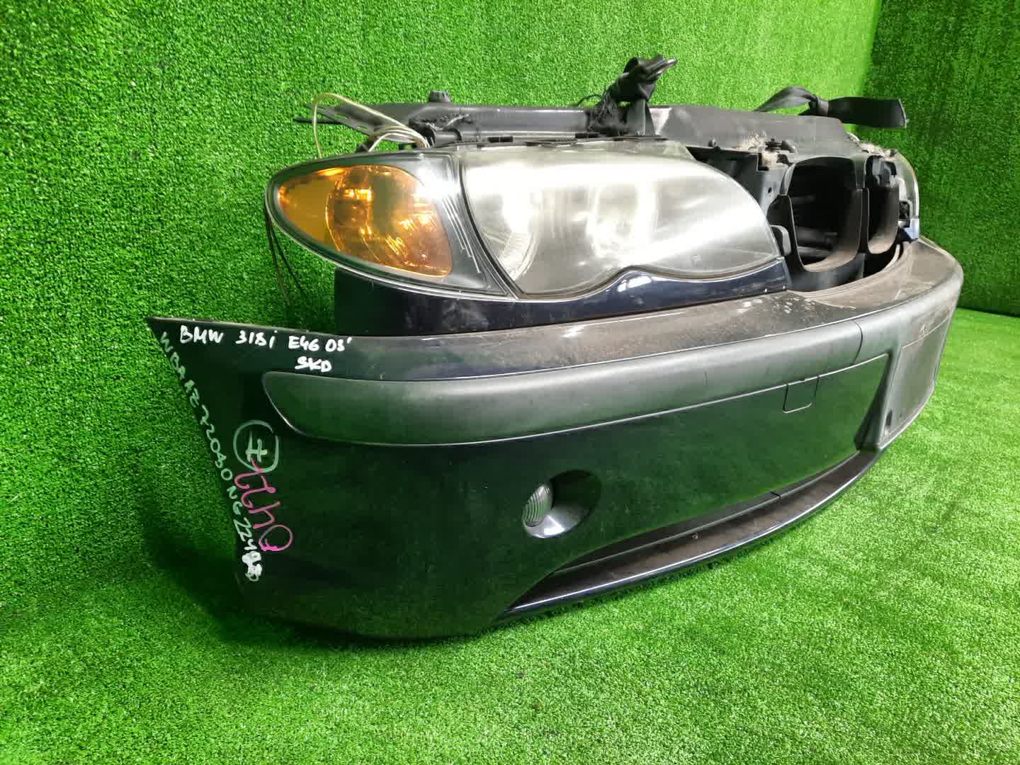 Ноускат BMW 3-Series, 328i, 320i, 330i, 318i, 325i AV30, AV25, AY20, AV22, AL19, AM20, AM28, E46 0422 3 ракурс