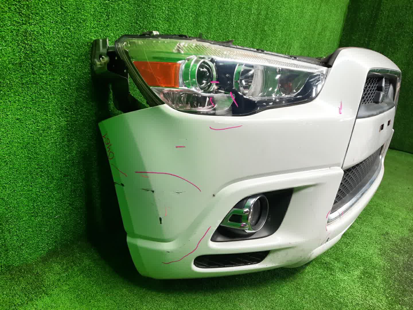 Ноускат MITSUBISHI ASX, RVR GA4W, GA2W, GA1W, GA6W, GA3W 4B10 0461 3 ракурс