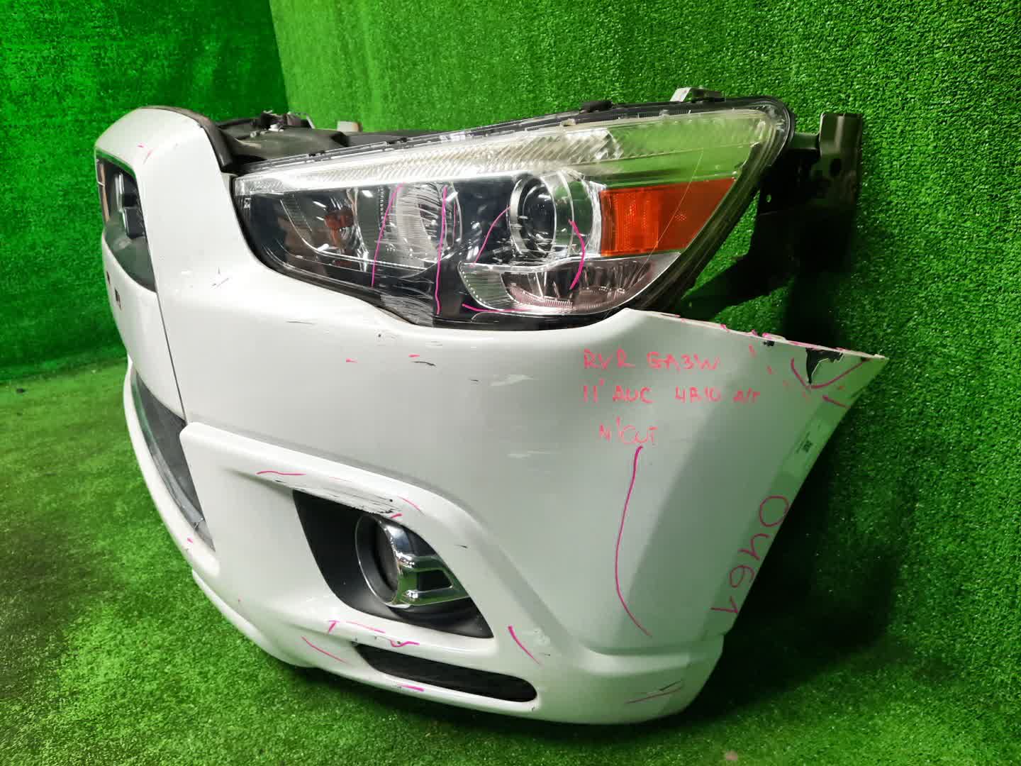 Ноускат MITSUBISHI ASX, RVR GA4W, GA2W, GA1W, GA6W, GA3W 4B10 0461 4 ракурс