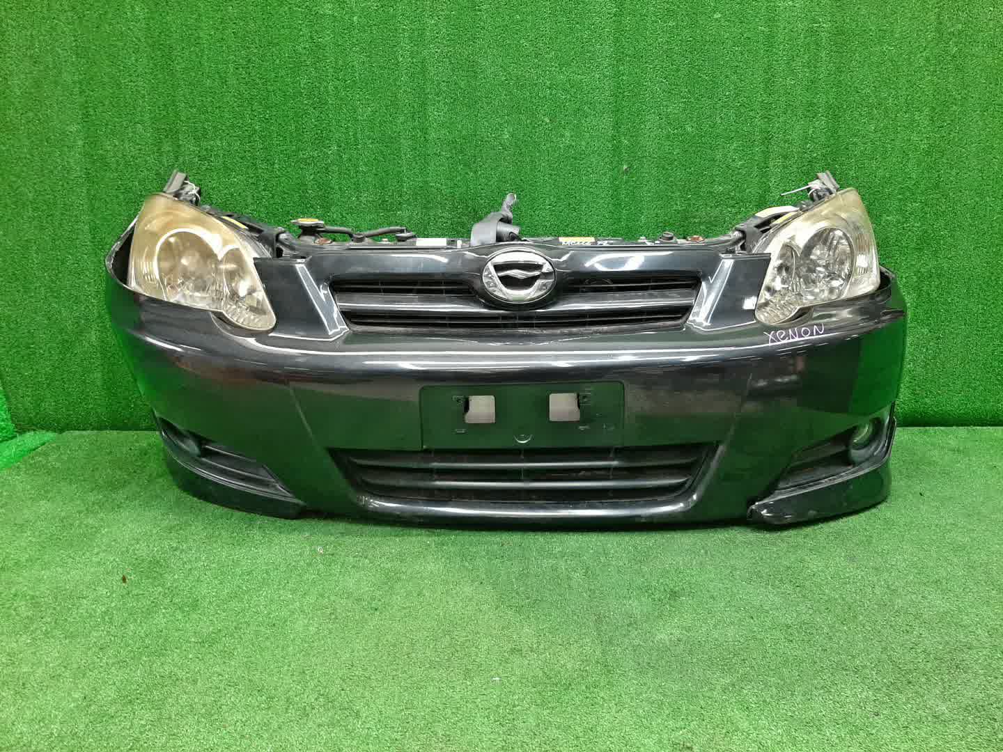 Ноускат TOYOTA ALLEX NZE124 1NZ-FE 0495 1 ракурс