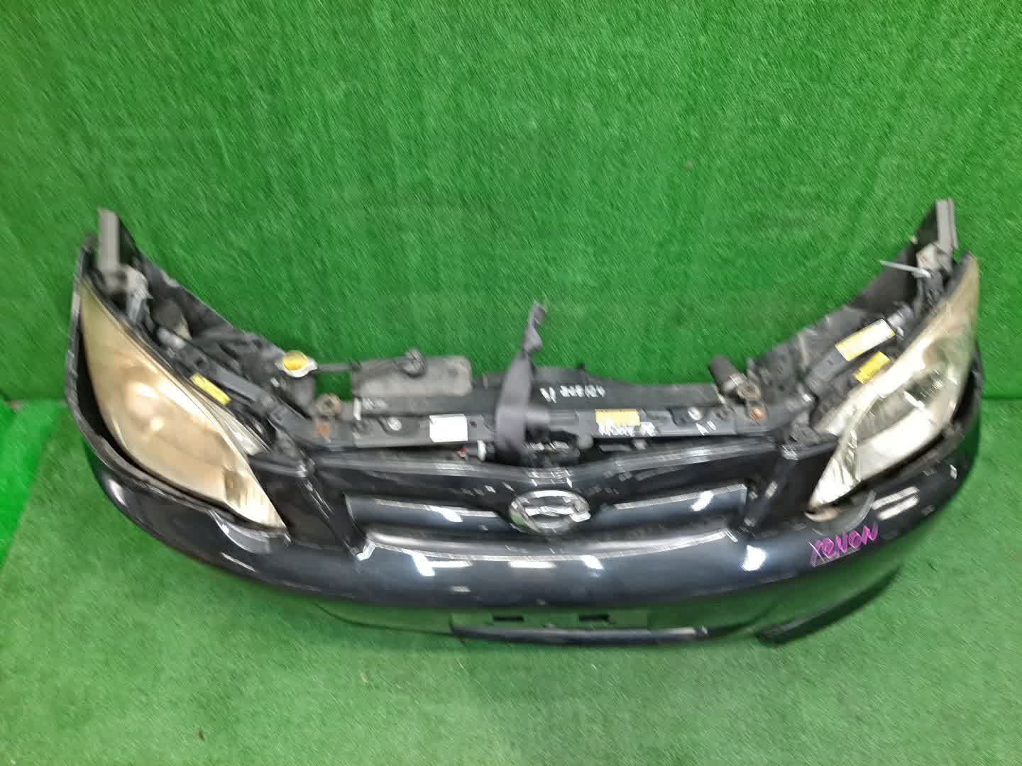 Ноускат TOYOTA ALLEX NZE124 1NZ-FE 0495 2 ракурс