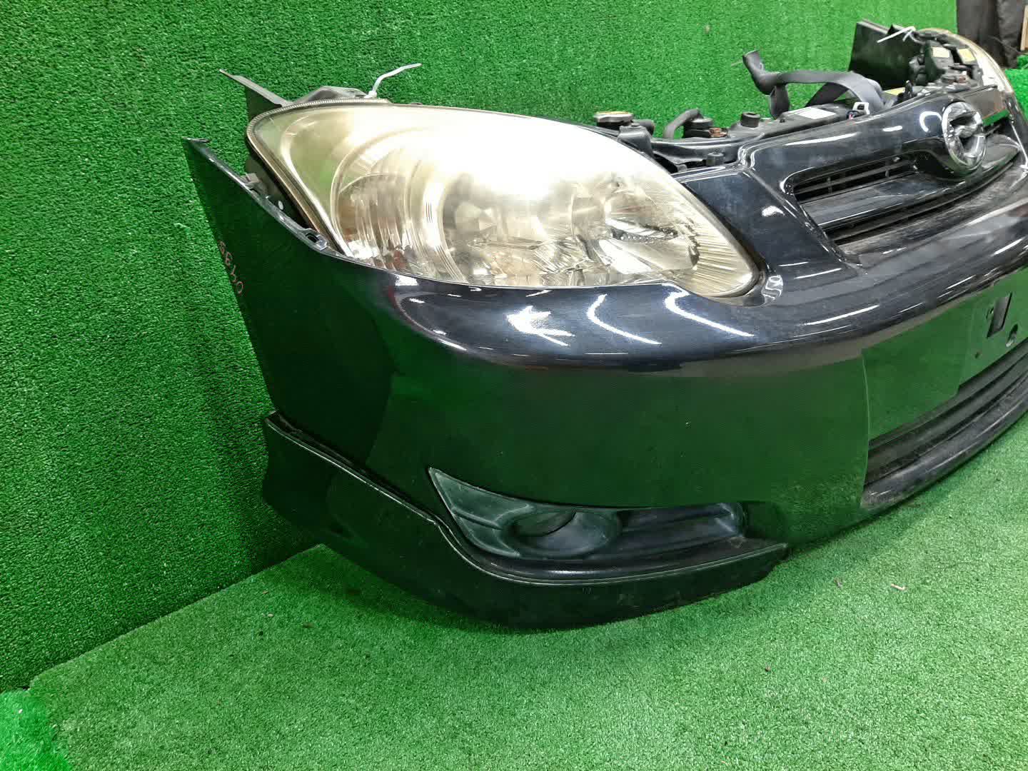 Ноускат TOYOTA ALLEX NZE124 1NZ-FE 0495 3 ракурс