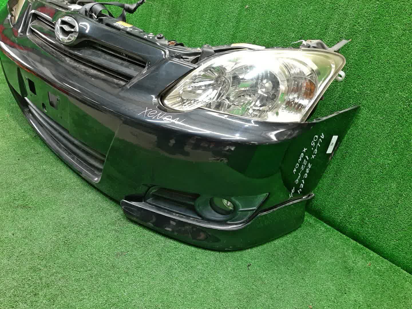 Ноускат TOYOTA ALLEX NZE124 1NZ-FE 0495 4 ракурс
