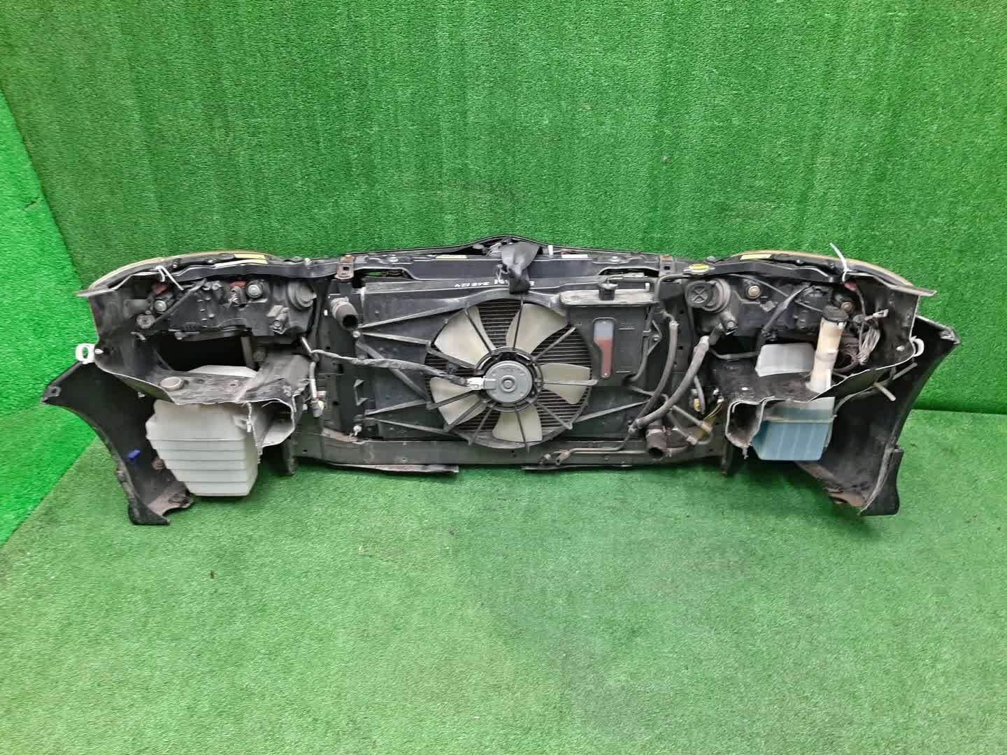 Ноускат TOYOTA ALLEX NZE124 1NZ-FE 0495 5 ракурс