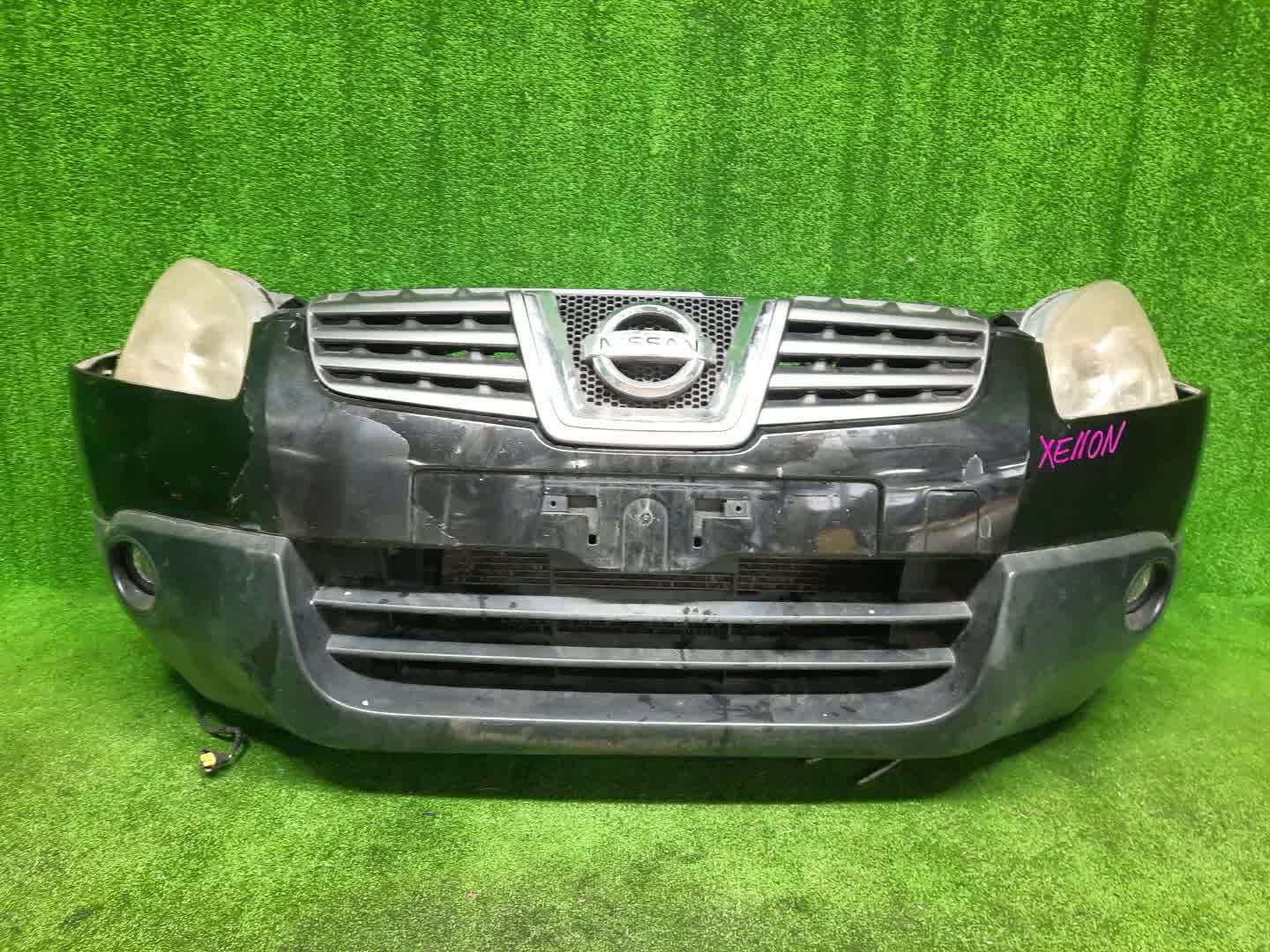 Ноускат NISSAN DUALIS J10, KNJ10, KJ10, NJ10 MR20DE 0521 1 ракурс