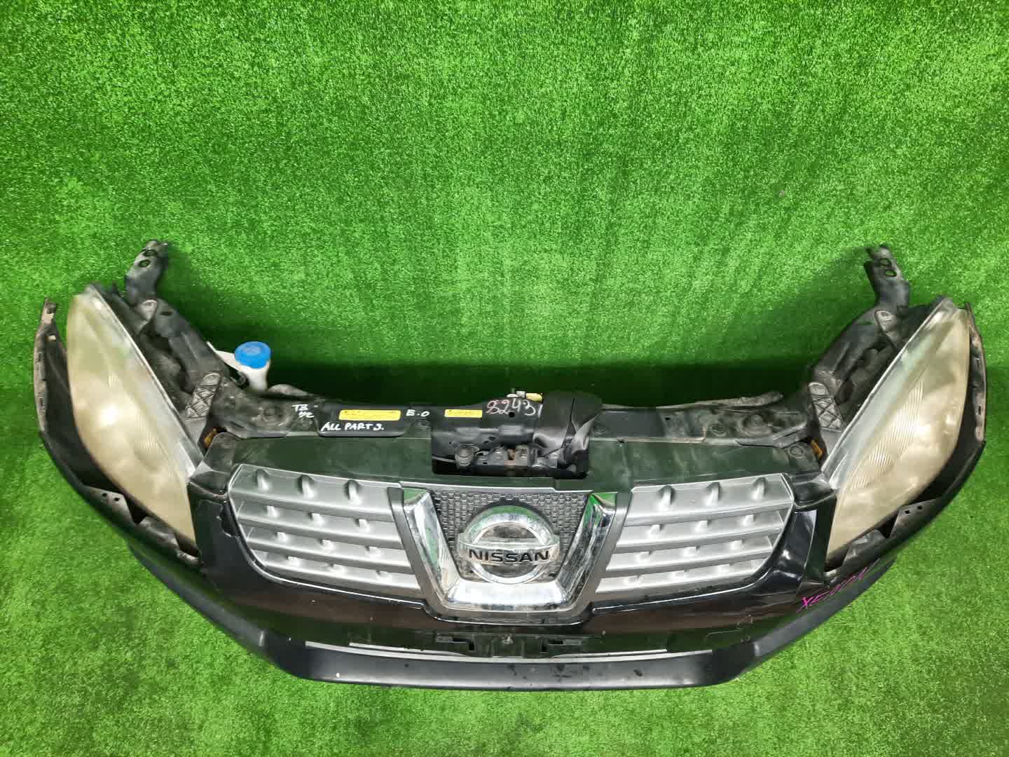 Ноускат NISSAN DUALIS J10, KNJ10, KJ10, NJ10 MR20DE 0521 2 ракурс