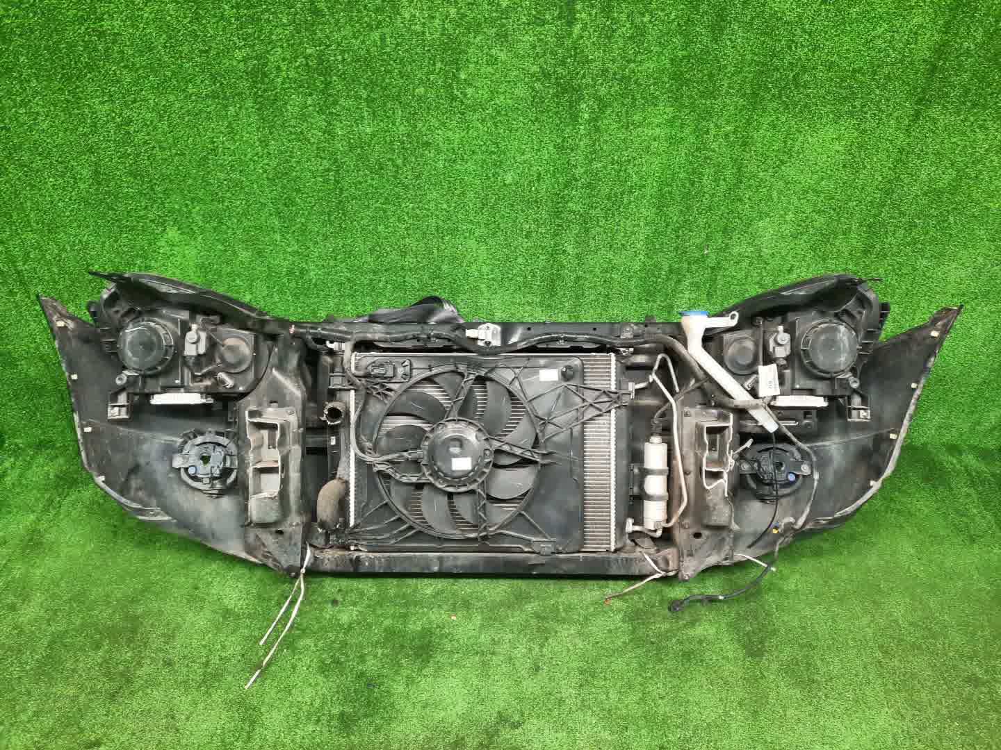 Ноускат NISSAN DUALIS J10, KNJ10, KJ10, NJ10 MR20DE 0521 5 ракурс