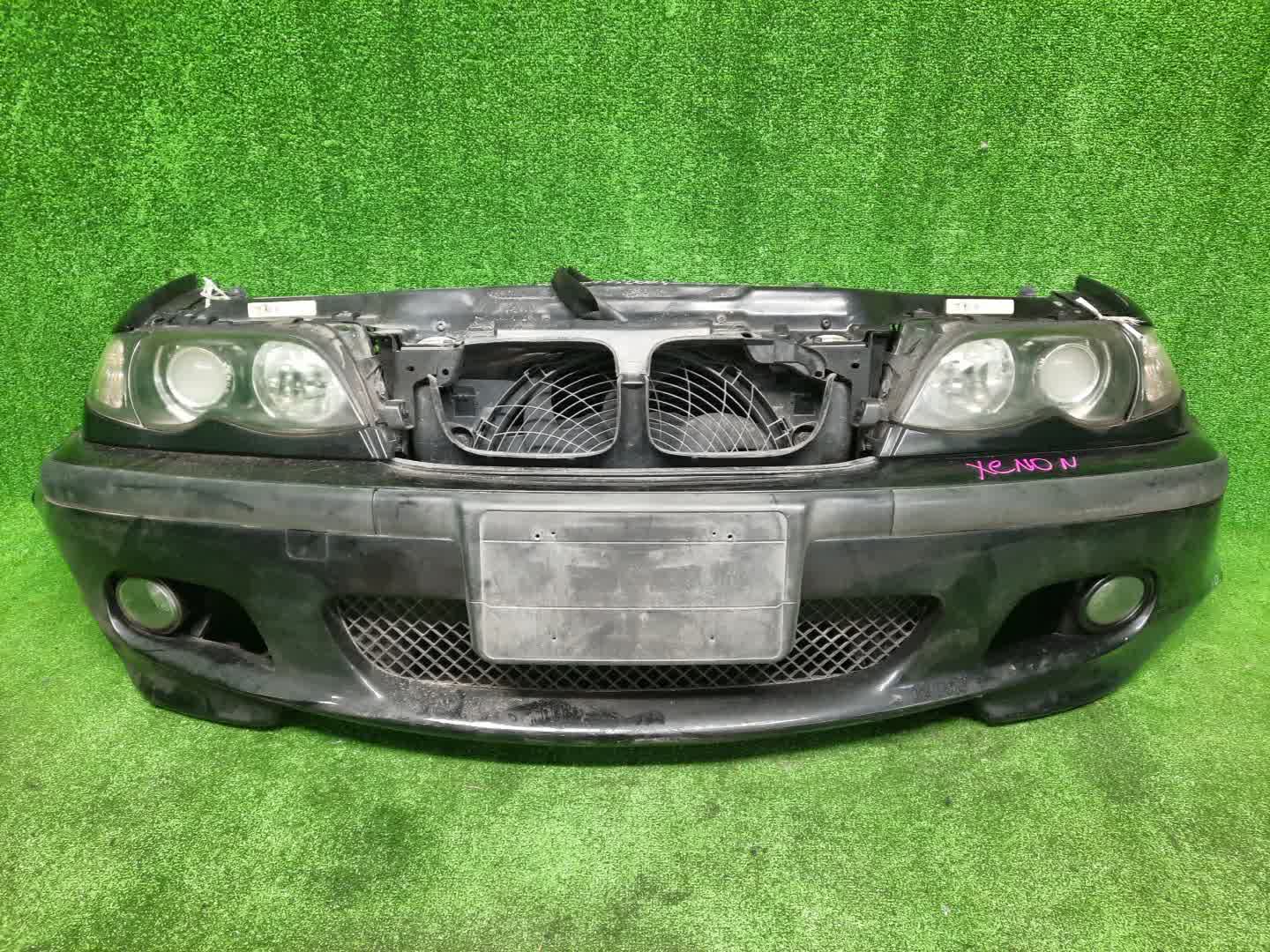 Ноускат BMW 3-Series, 328i, 320i, 330i, 318i, 325i AV30, AV25, AY20, AV22, AL19, AM20, AM28, E46 0526 1 ракурс