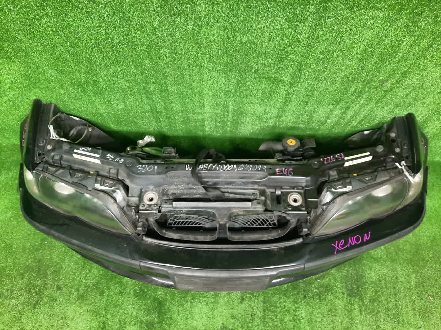 Ноускат BMW 3-Series, 328i, 320i, 330i, 318i, 325i AV30, AV25, AY20, AV22, AL19, AM20, AM28, E46 0526 2 ракурс