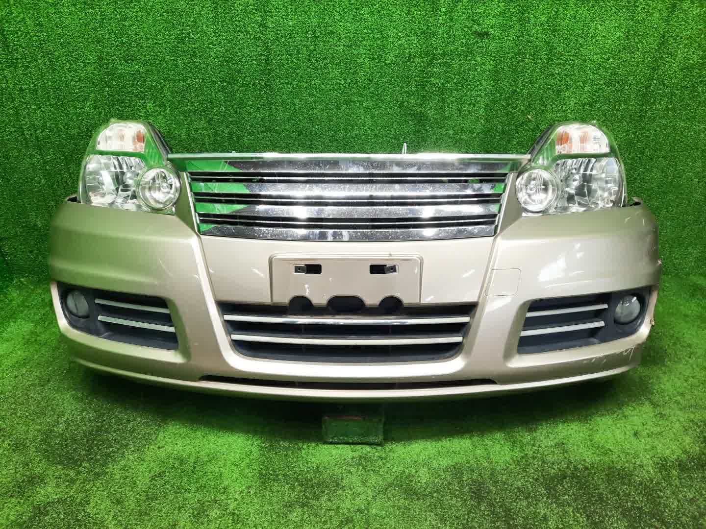 Ноускат NISSAN X-TRAIL T31, NT31, DNT31, TNT31 QR25DE 0559 1 ракурс