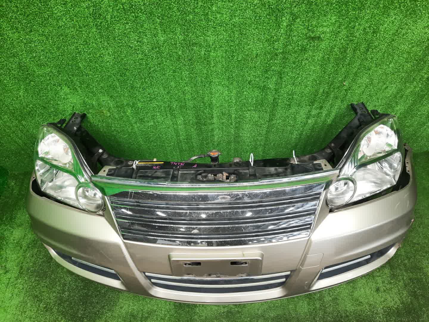 Ноускат NISSAN X-TRAIL T31, NT31, DNT31, TNT31 QR25DE 0559 4 ракурс