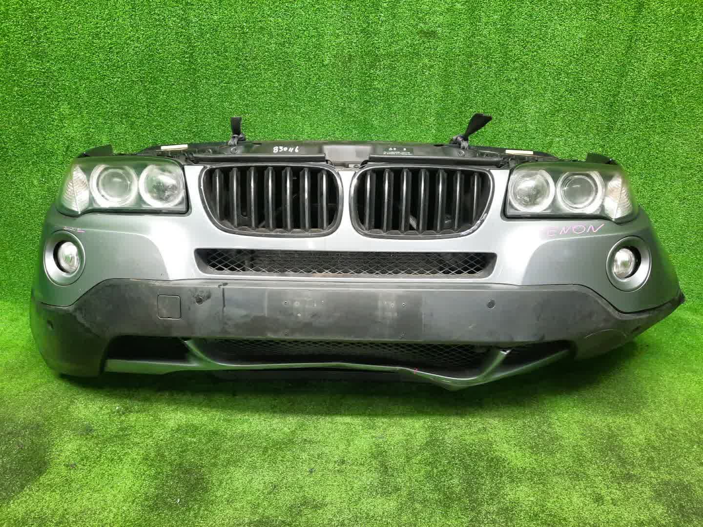 Ноускат BMW X3 E83 N52B25A 0574 1 ракурс