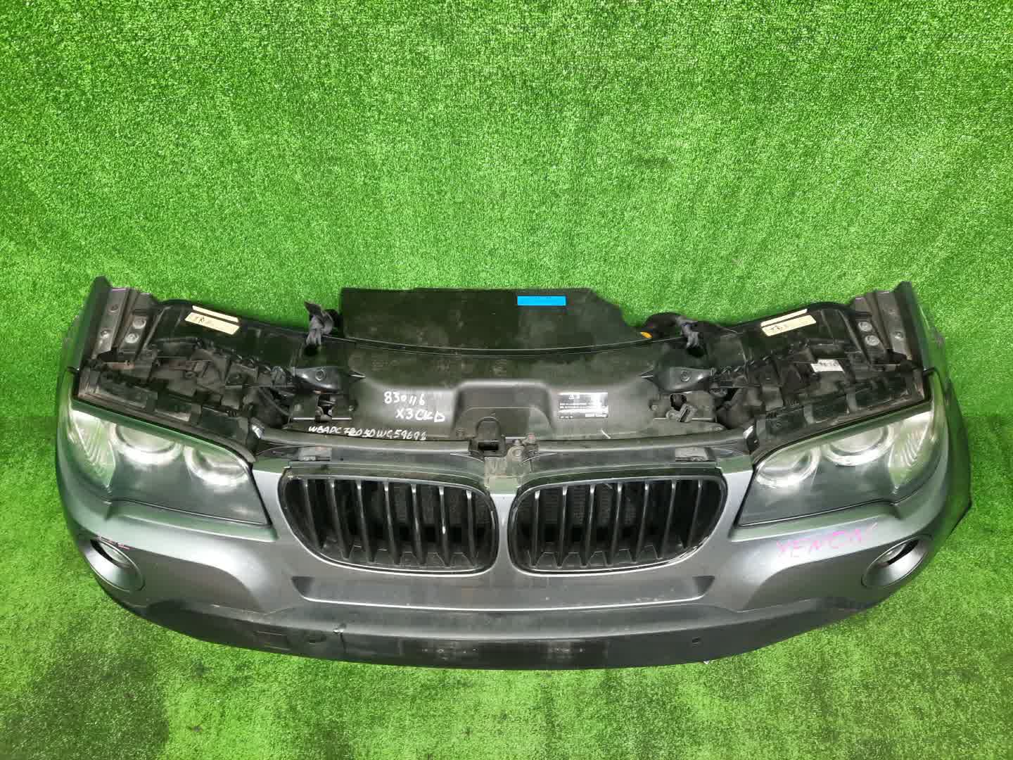 Ноускат BMW X3 E83 N52B25A 0574 2 ракурс