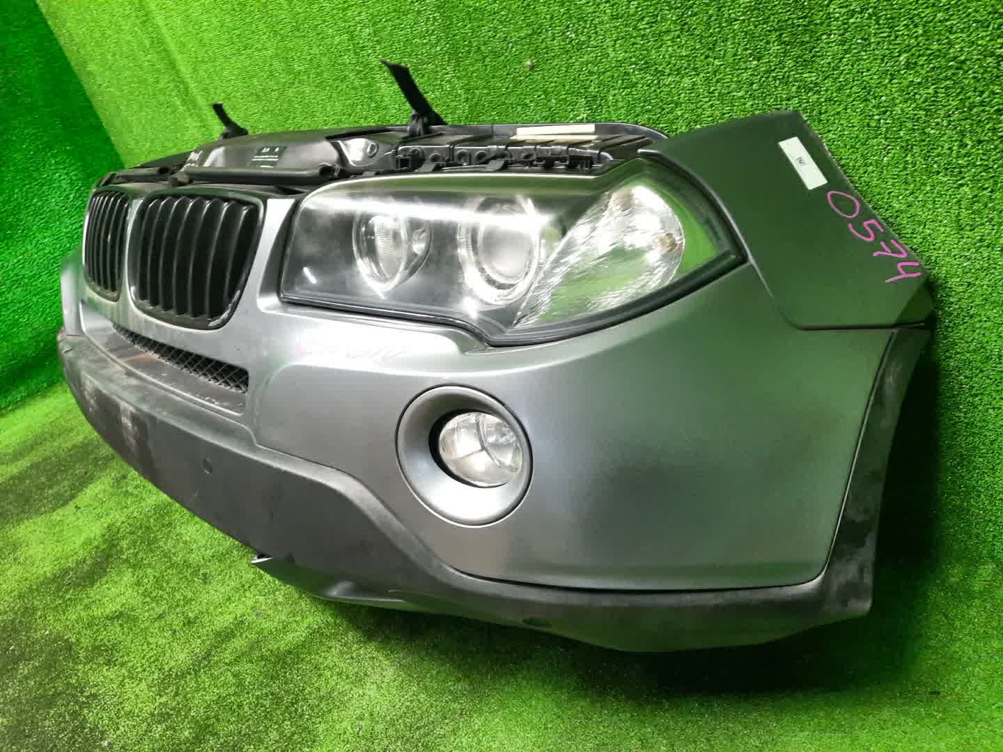 Ноускат BMW X3 E83 N52B25A 0574 4 ракурс