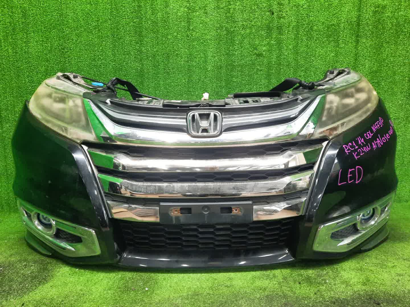 Ноускат HONDA ODYSSEY RC1 K24W 0589 1 ракурс