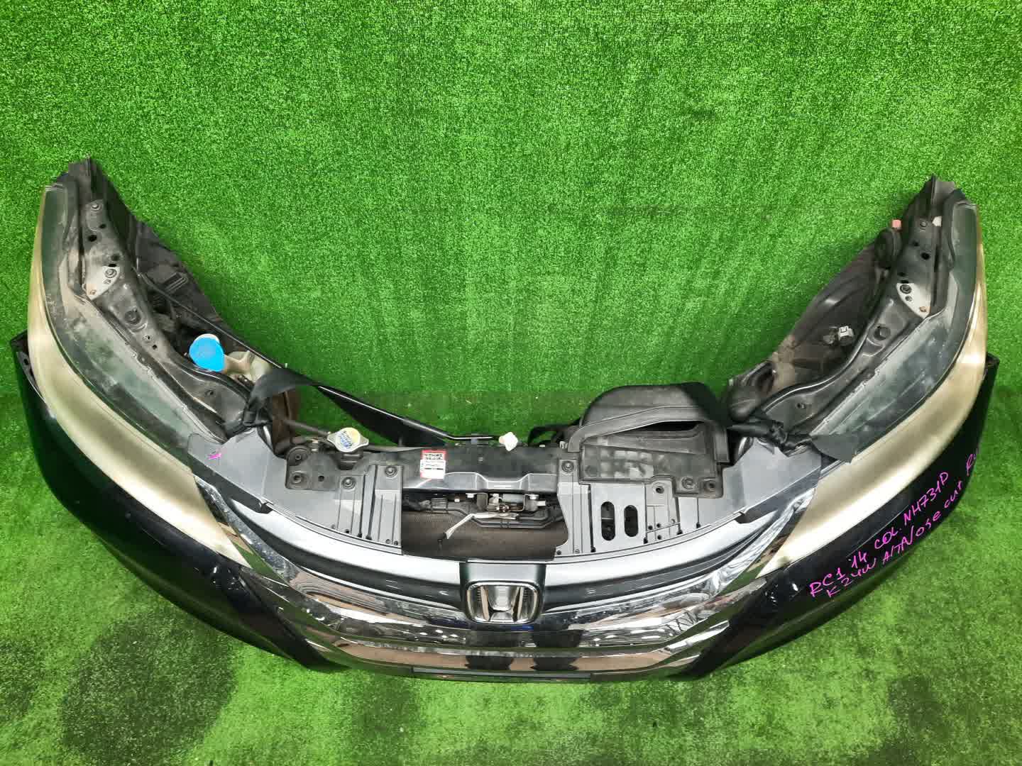 Ноускат HONDA ODYSSEY RC1 K24W 0589 2 ракурс