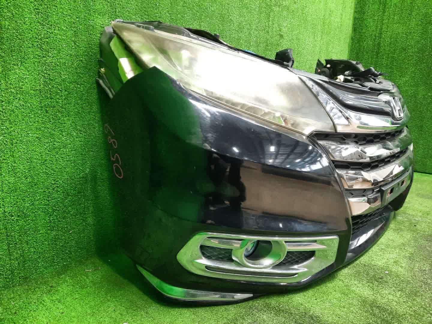 Ноускат HONDA ODYSSEY RC1 K24W 0589 3 ракурс