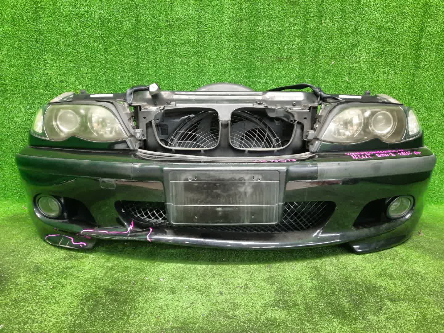 Ноускат BMW 3-Series, 328i, 320i, 330i, 318i, 325i AV30, AV25, AY20, AV22, AL19, AM20, AM28, E46 0607 1 ракурс