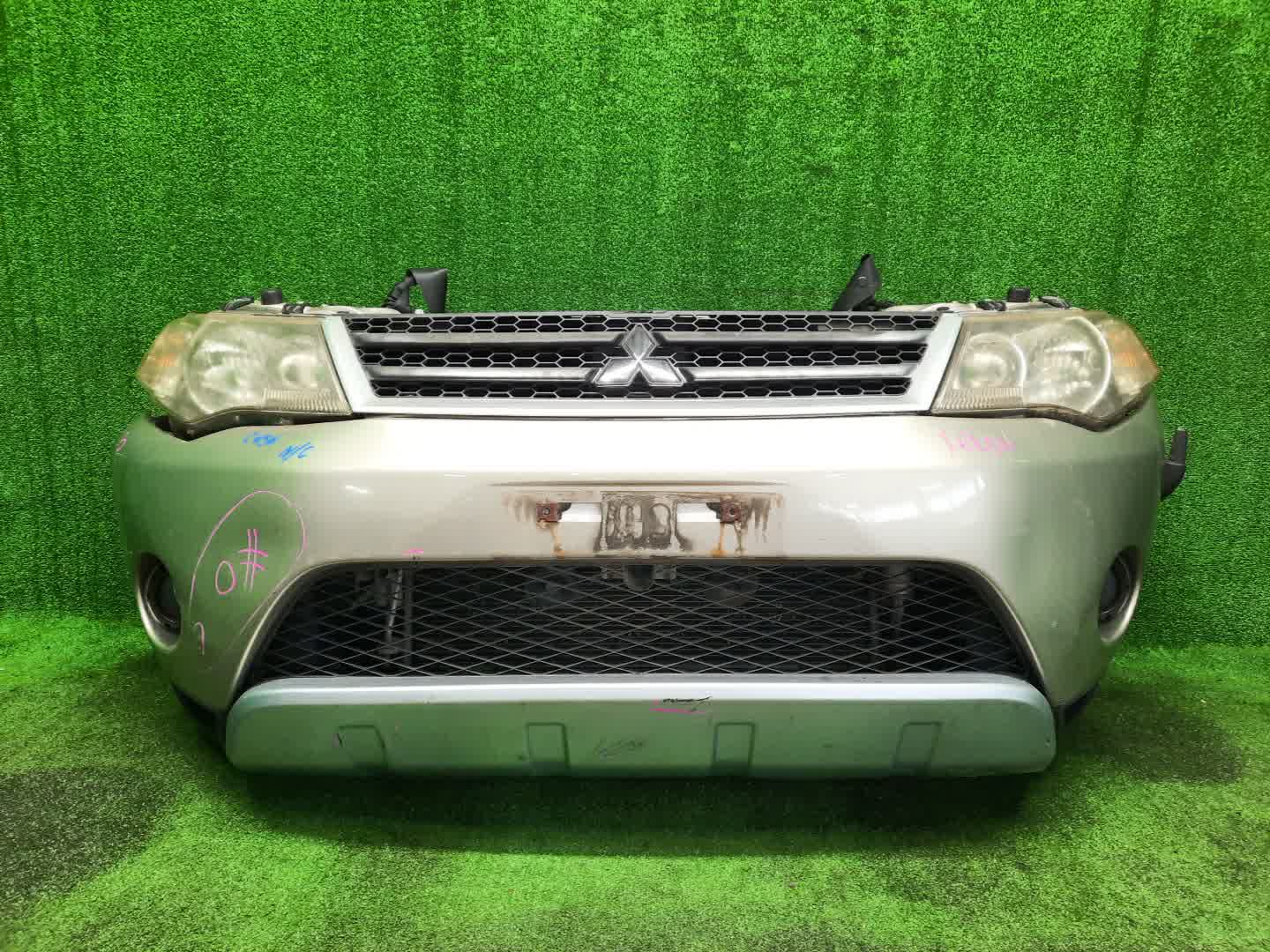 Ноускат MITSUBISHI OUTLANDER CW4W, CW6W, CW5W 4B12 0643 1 ракурс