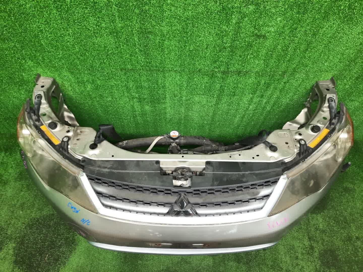 Ноускат MITSUBISHI OUTLANDER CW4W, CW6W, CW5W 4B12 0643 2 ракурс