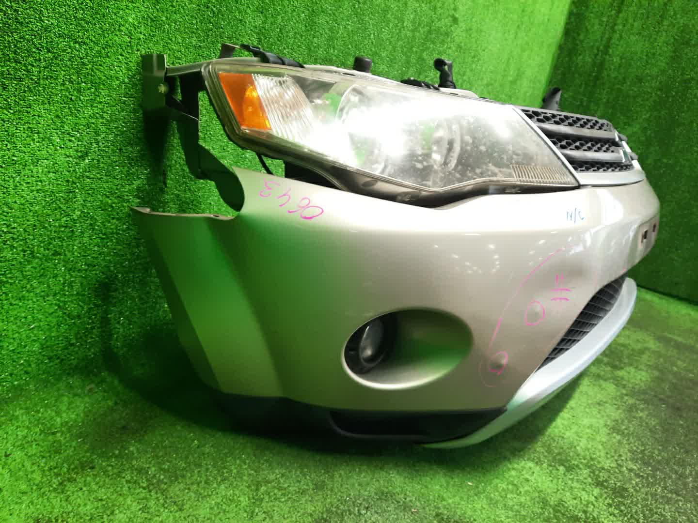 Ноускат MITSUBISHI OUTLANDER CW4W, CW6W, CW5W 4B12 0643 3 ракурс
