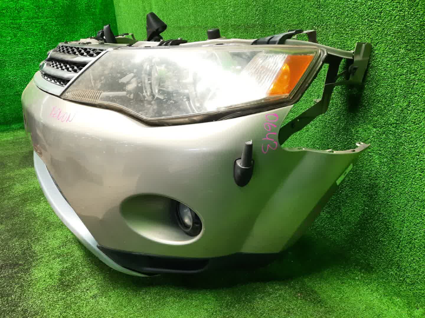 Ноускат MITSUBISHI OUTLANDER CW4W, CW6W, CW5W 4B12 0643 4 ракурс