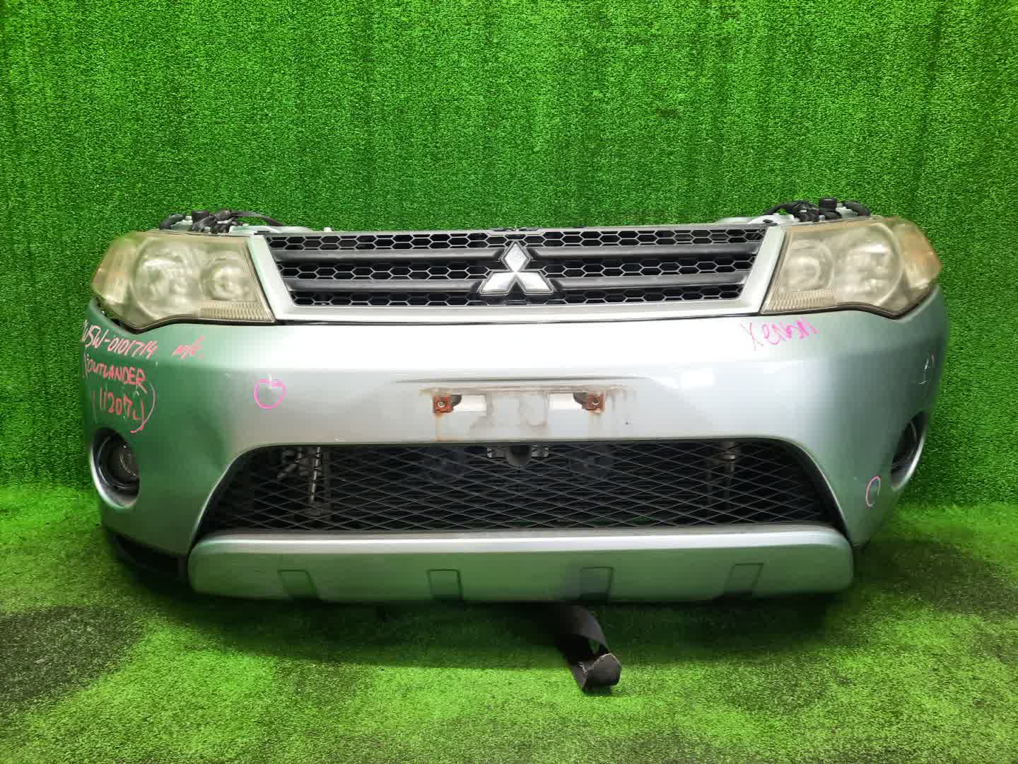 Ноускат MITSUBISHI OUTLANDER CW4W, CW6W, CW5W 4B12 0645 1 ракурс