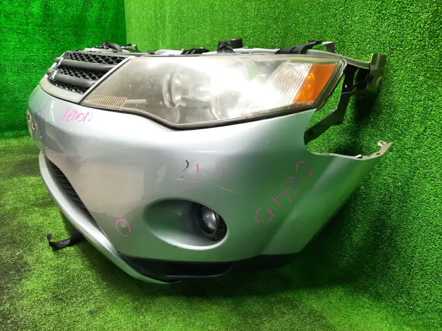 Ноускат MITSUBISHI OUTLANDER CW4W, CW6W, CW5W 4B12 0645 4 ракурс