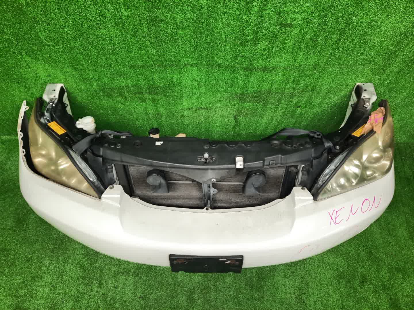 Ноускат TOYOTA HARRIER MCU35W 1MZ-FE 0720 2 ракурс