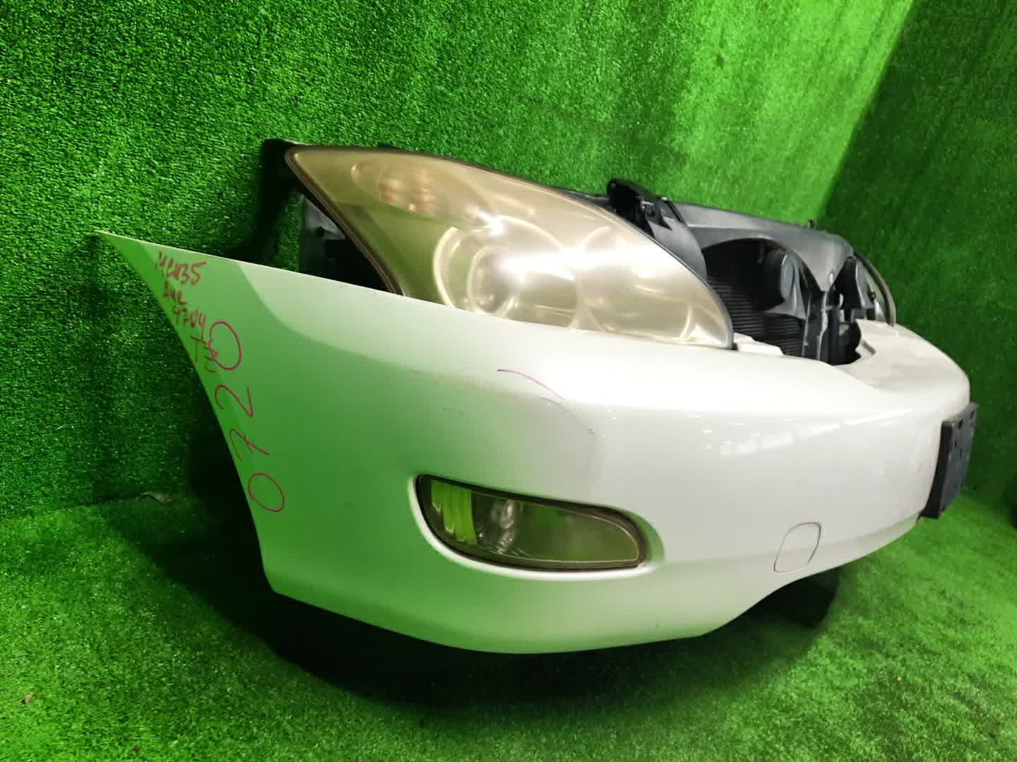 Ноускат TOYOTA HARRIER MCU35W 1MZ-FE 0720 3 ракурс
