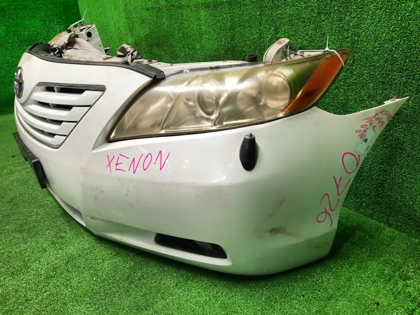 Ноускат TOYOTA CAMRY, ALTIS AHV40, GSV40, ACV40, ACV45, ACV40N, ACV45N 2AZ-FE 0726 4 ракурс