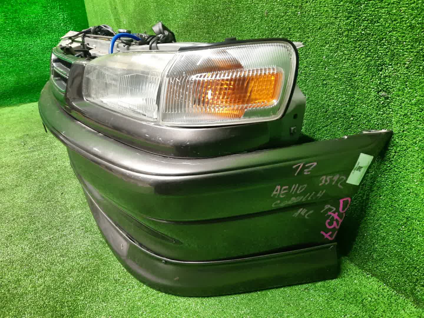 Ноускат TOYOTA COROLLA AE110 5A-FE 0737 4 ракурс